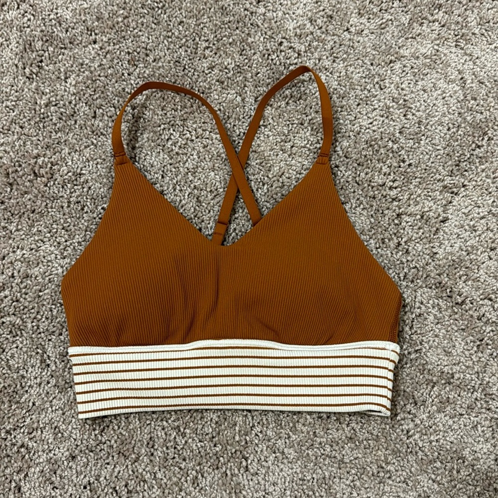 offline by aerie sports bra top